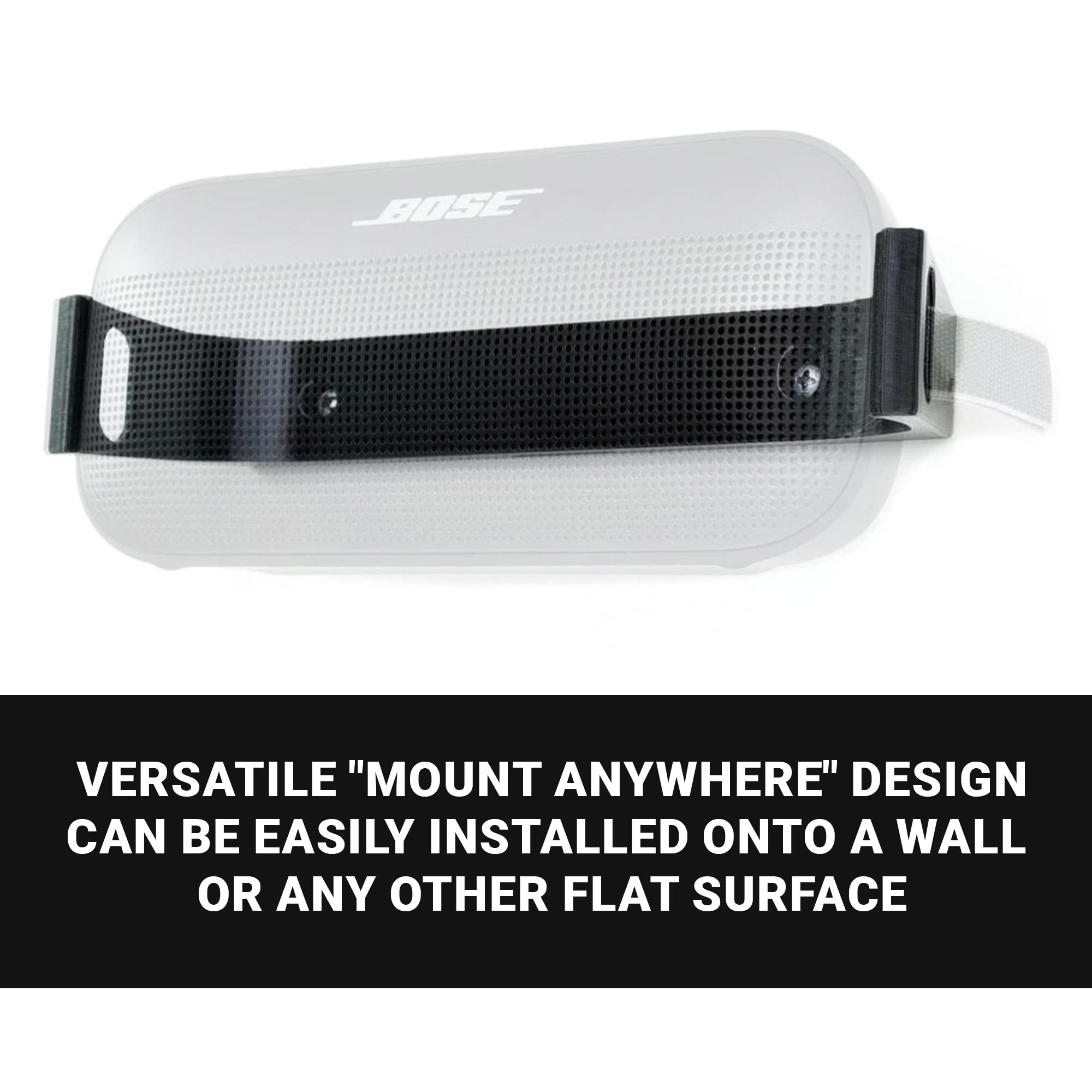 Amazon.com: Spartan Mounts Compatible with Bose Soundlink Flex